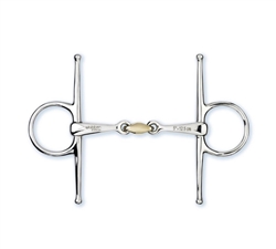 Tolt Tack Stubben Full Cheek Snaffle