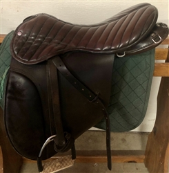 F. Goertz Tolt Saddle-Excellent Pre-owned Condition